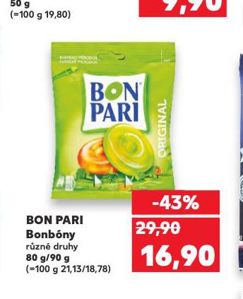 BON PARI