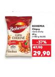 BOHEMIA CHIPSY