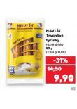 HAVL�K TRVANLIV� TY�INKY