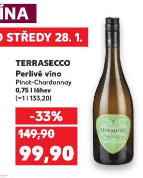 TERRASECCO PINOT-CHARDONNAY