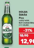 PIVO HOLBA