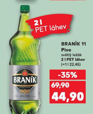 PIVO BRAN�K