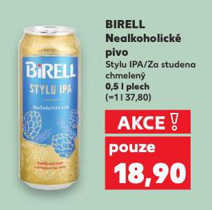 BIRELL NEALKOHOLICK� PIVO
