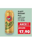 PIVO ZLAT� BA�ANT