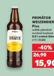 PIVO PRIM�TOR WEIZENBIER