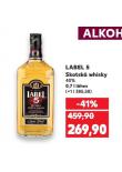 LABEL 5 SKOTSK� WHISKY
