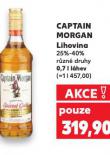 CAPTAIN MORGAN