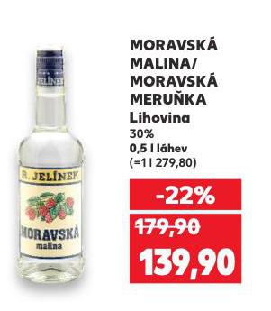 MORAVSK� MERU�KA