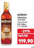 BO�KOV LIHOVINA