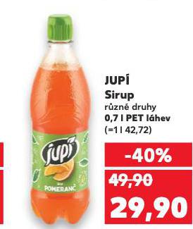 JUP� SIRUP