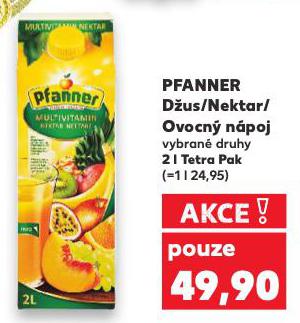 PFANNER D�US