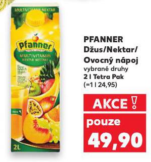 PFANNER NEKTAR