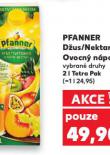 PFANNER NEKTAR