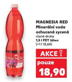MAGNESIA RED