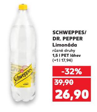 SCHWEPPES