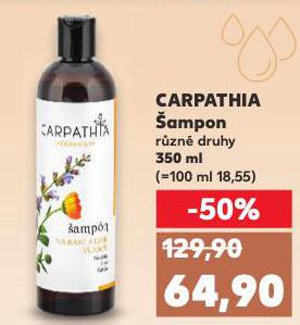 CARPATHIA �AMPON