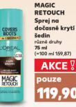 MAGIC RETOUCH SPREJ NA DO�ASN� KRYT� �EDIN