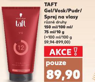 TAFT SPREJ NA VLASY