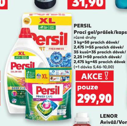 PERSIL PRAC� KAPSLE