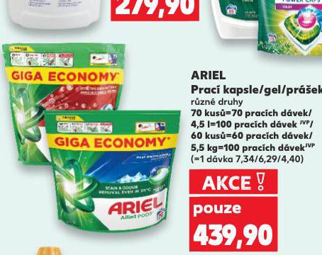 ARIEL PRAC� GEL