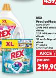 REX PRAC� KAPSLE