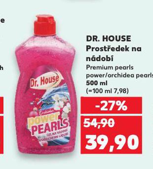 DR. HOUSE PROST�EDEK NA N�DOB�