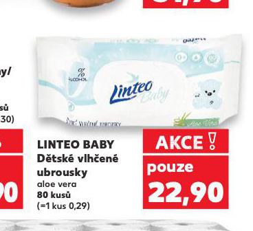 LINTEO BABY D�TSK� VLH�EN� UBROUSKY