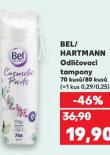 BEL ODLI�OVAC� TAMPONY