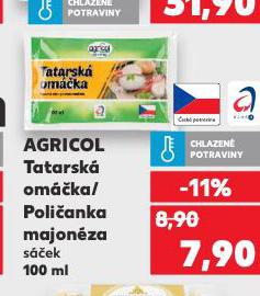 AGRICOL TATARSK� OM��KA