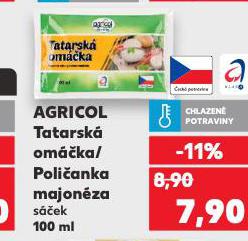 AGRICOL POLI�ANKA MAJON�ZA