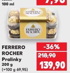 FERRERO ROCHER