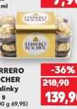 FERRERO ROCHER