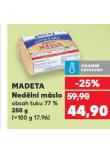 MADETA NED�LN� M�SLO
