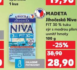 MADETA JIHO�ESK� NIVA