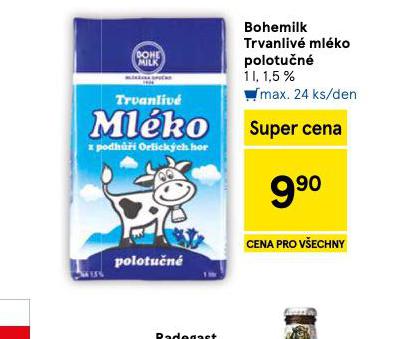 TRVANLIV� ML�KO 1,5%