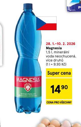 MAGNESIA