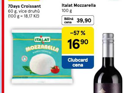 ITALA MOZZARELLA