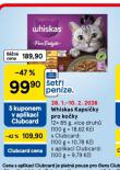 WHISKAS KAPSI�KY PRO KO�KY