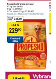 PROPESKO GRANULE PRO PSY