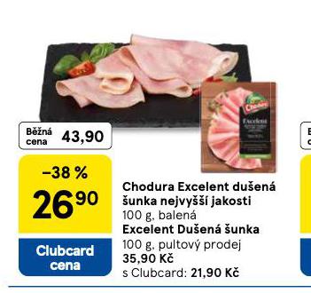 CHODURA EXCELENT DU�EN� �UNKA