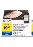 ANGLICK� SLANINA SPECI�L