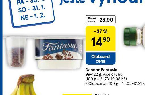 DANONE FANTASIA