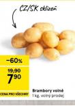 BRAMBORY VOLN�