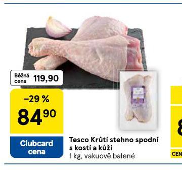 KR�T� STEHNO SPODN� S KOST� A Kَ�