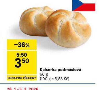 KAISERKA PODM�SLOV�