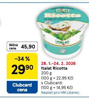 ITALA RICOTTA