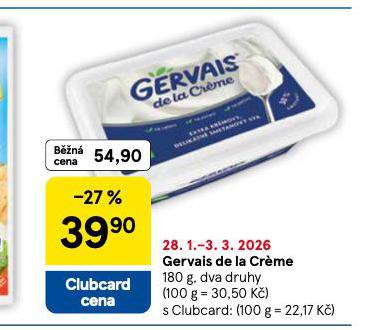 GERVAIS DE LA CR�ME