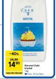 KORUNN� CUKR KRYSTAL