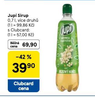 JUP� SIRUP