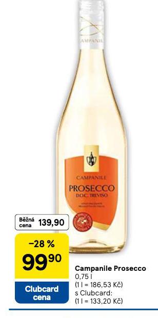 CAMPANILE PROSECCO